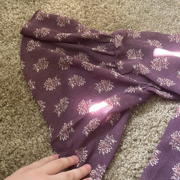 Sheer blouse - Picture 3 of 3